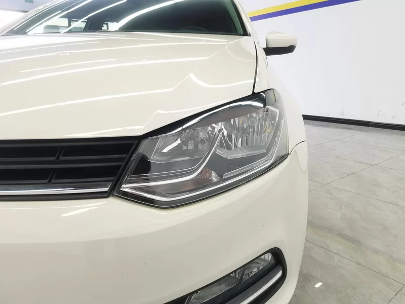 Volkswagen Polo 2016 #5 Volkswagen Polo 2016 car image #5