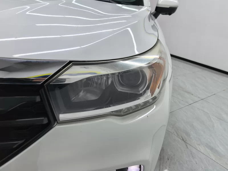 GAC Trumpchi GS4 2017 car image #5