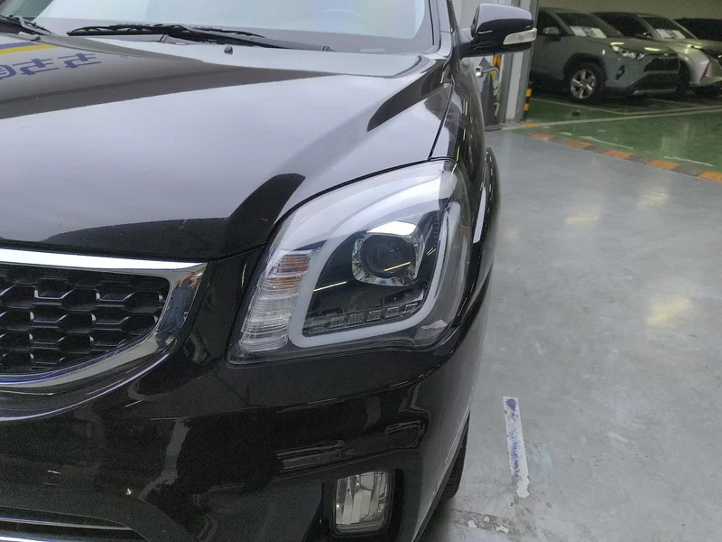 起亚 狮跑 2015 汽车图片 #5