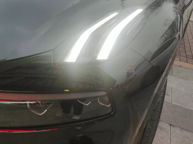 Lynk & Co 2023 #5 Lynk & Co 2023 car image #5
