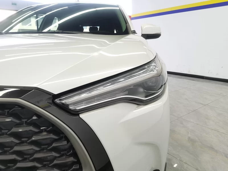 Toyota Corolla Cross 2022 car image #5