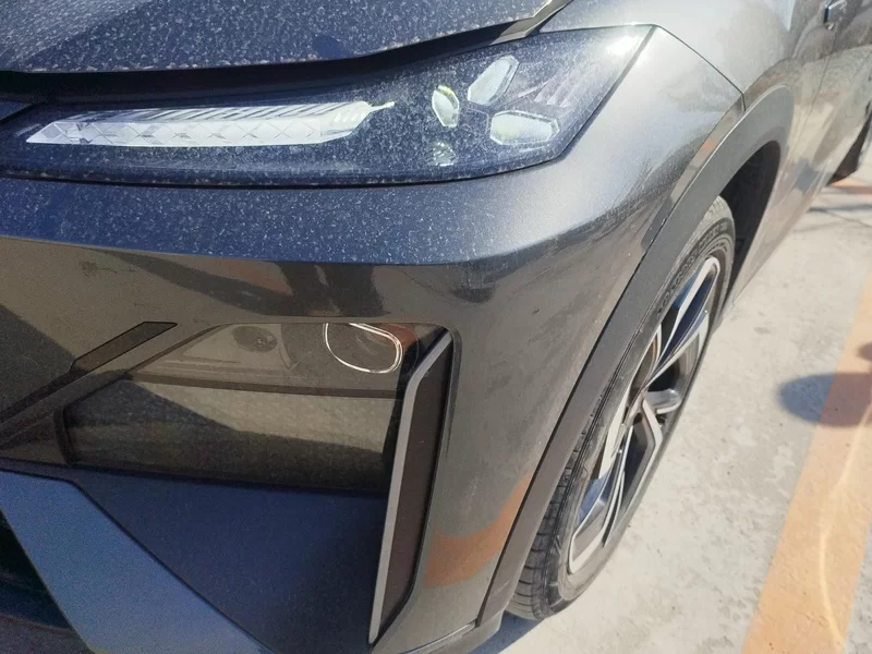 Deepal S07 2025 imagem de carro #5