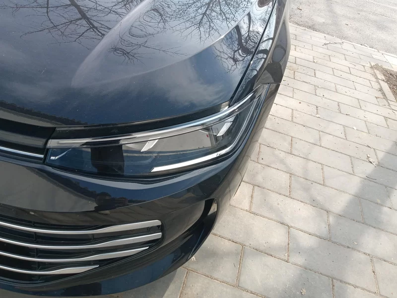 Volkswagen Passat 2025 #5 Volkswagen Passat 2025 car image #5