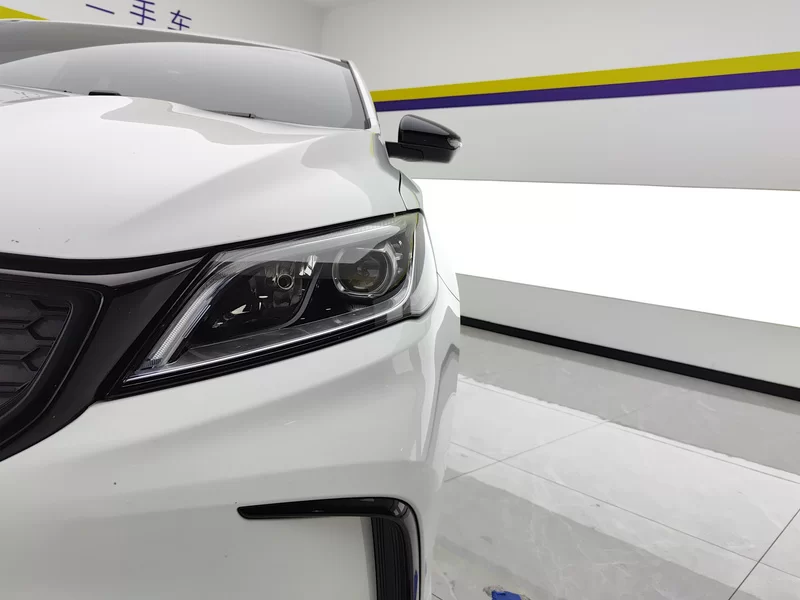 吉利汽车 缤瑞 2021 汽车图片 #5