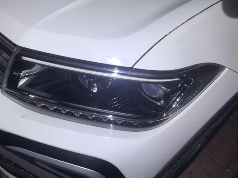 Volkswagen T-Cross 2019 #5 Volkswagen T-Cross 2019 car image #5