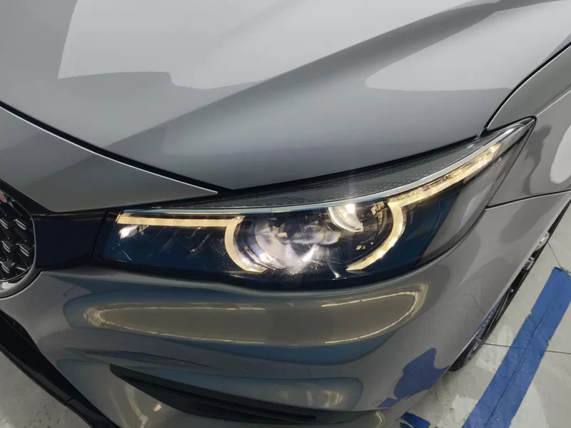 MG 6 2020 imagen de coche #5