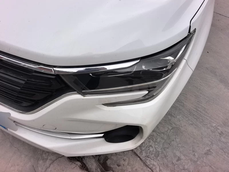 Forthing T5 2020 car image #5