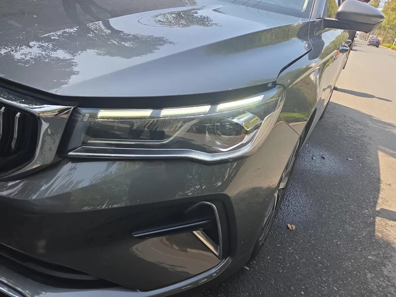 GEELY Emgrand 2022 immagine di auto #5