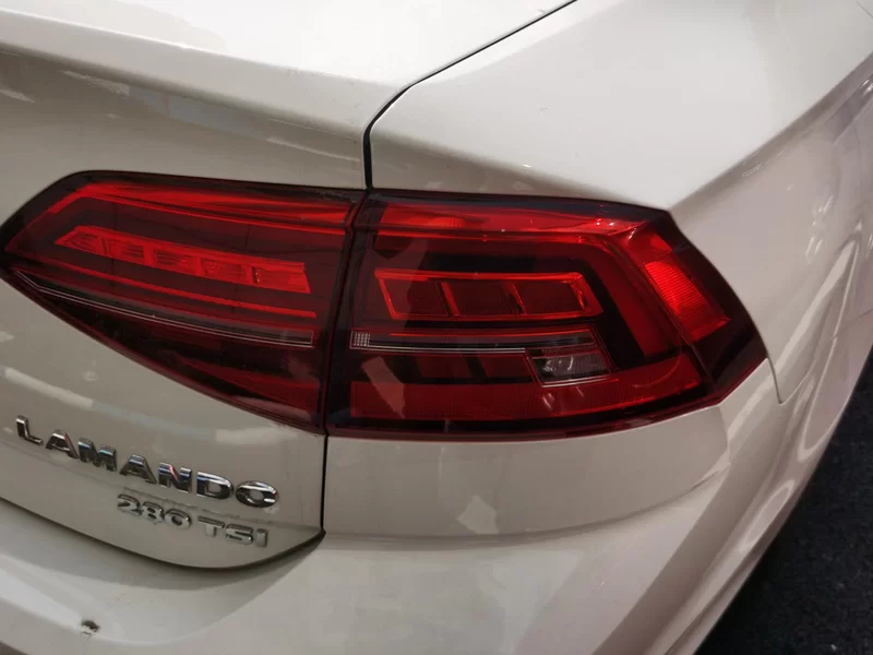 Volkswagen Lamando 2019 immagine di auto #5