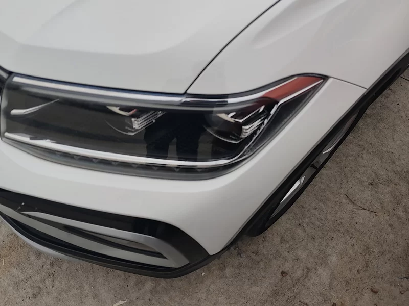 Volkswagen T-Cross 2019 car image #5