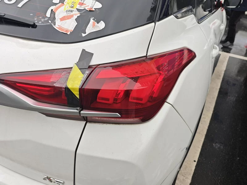 Beijing X3 2020 car image #5