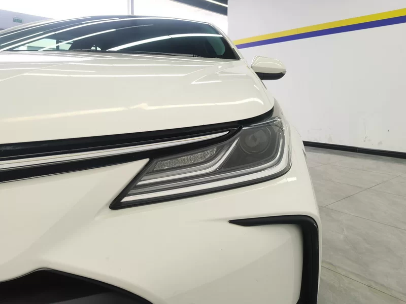 Corolla 2021 #5 Corolla 2021 car image #5
