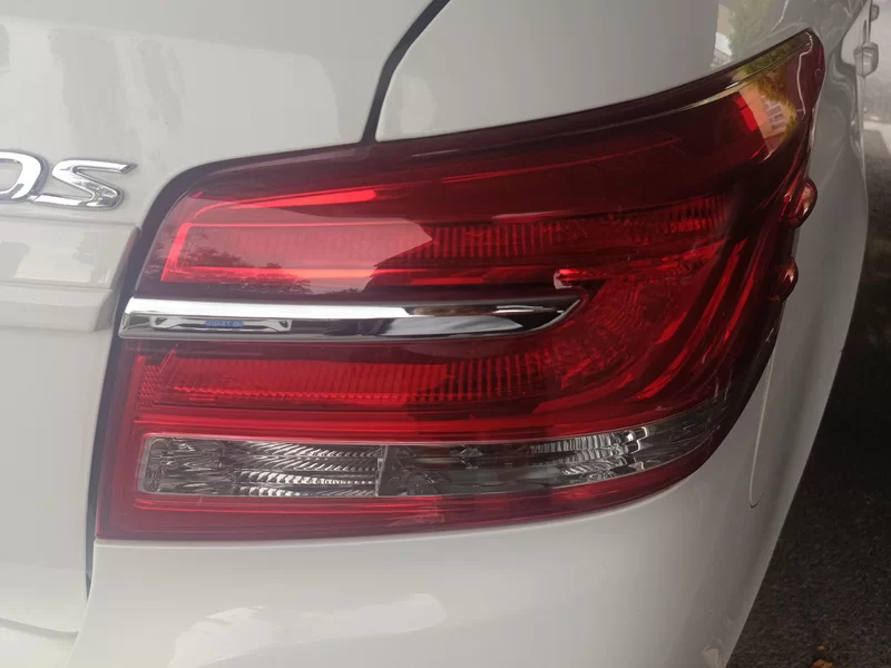 Vios 2020 car image #5