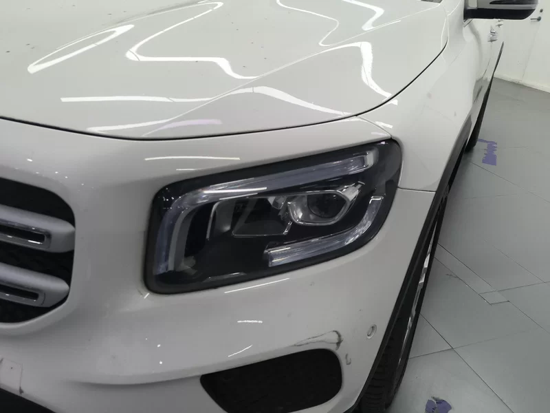 Mercedes-Benz GLB Class 2022 car image #5