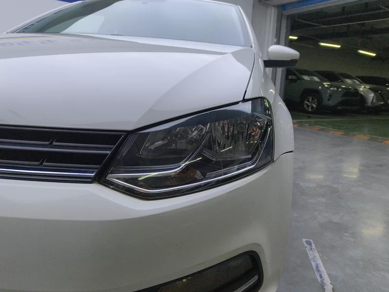 Volkswagen Polo 2017 #5 Volkswagen Polo 2017 car image #5
