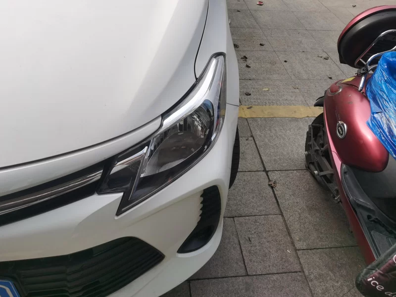 Vios 2022 car image #5