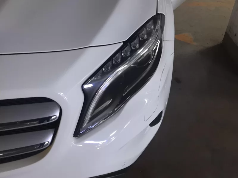 Mercedes-Benz GLA Class 2016 car image #5