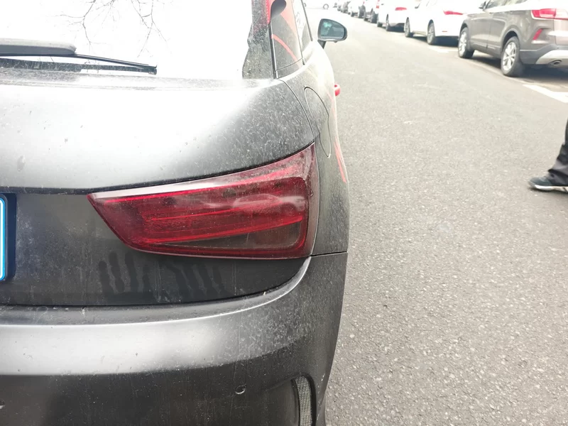 奥迪 奥迪A1 2012 汽车图片 #5