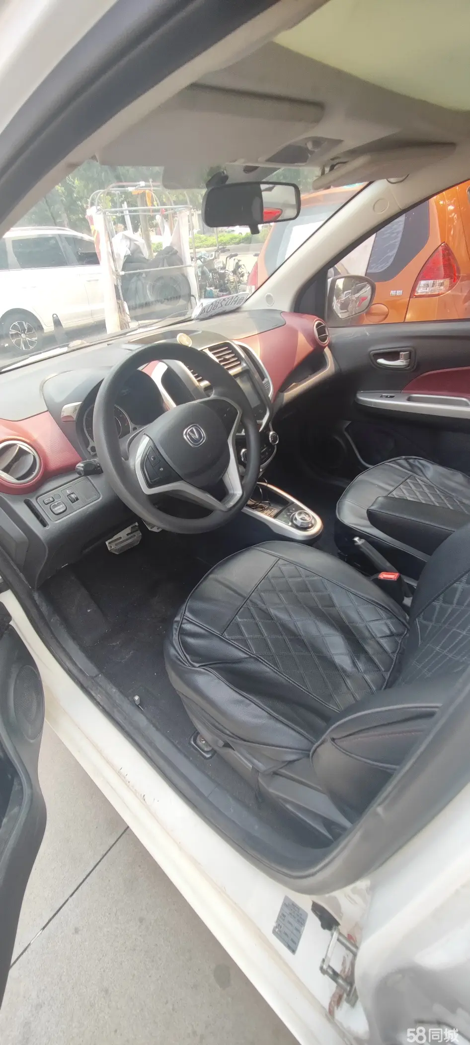 Changan BenBen 2015 صورة سيارة #5