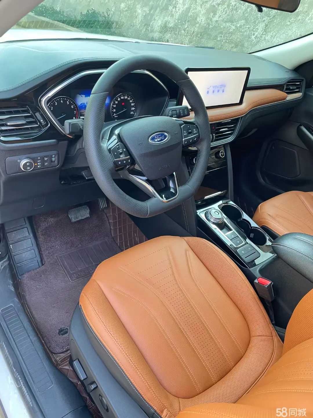 Ford Escape 2020 immagine di auto #5