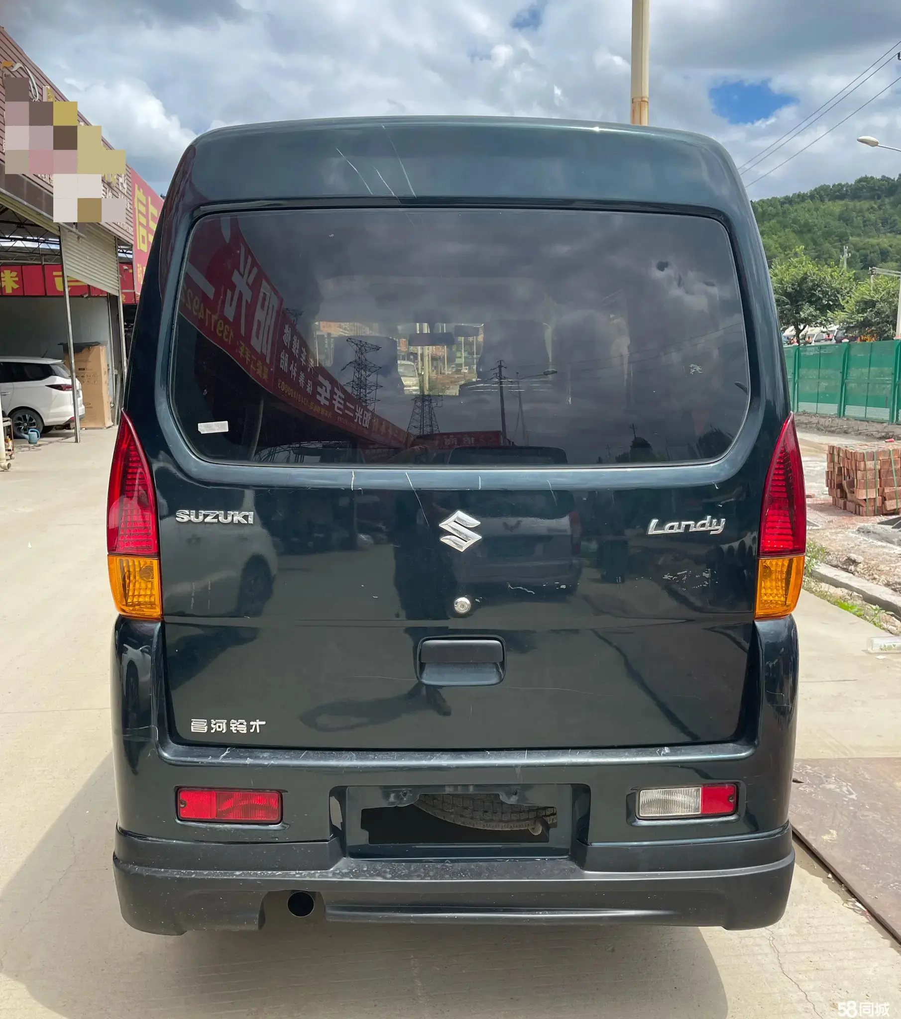 Suzuki Landy 2010 immagine di auto #5