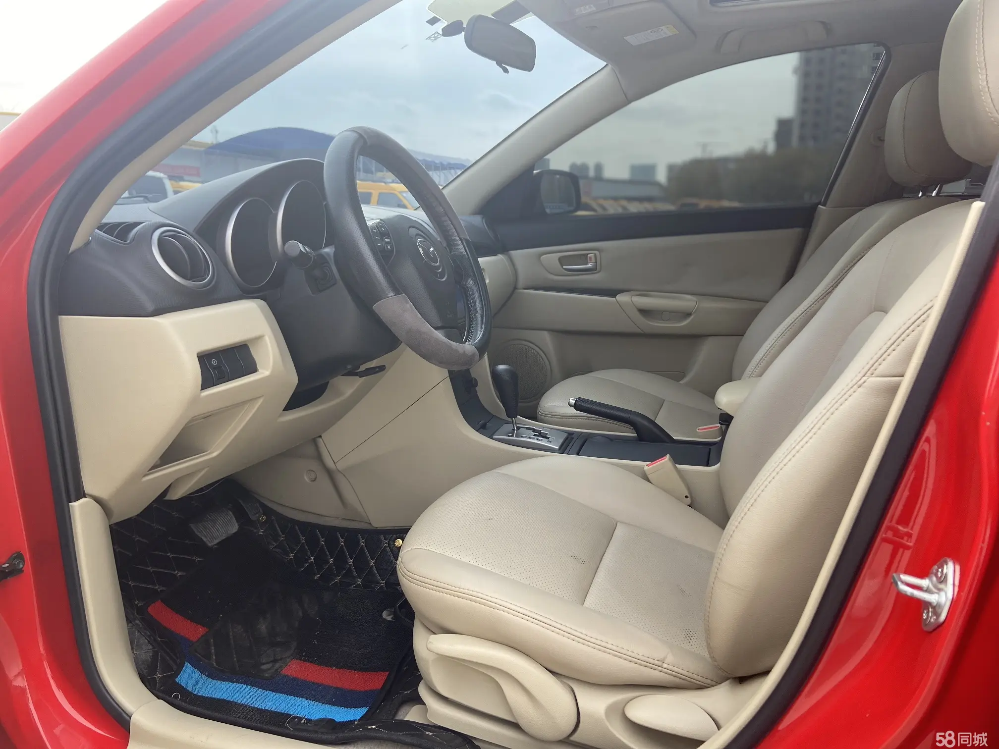 马自达 马自达3 2010 汽车图片 #5