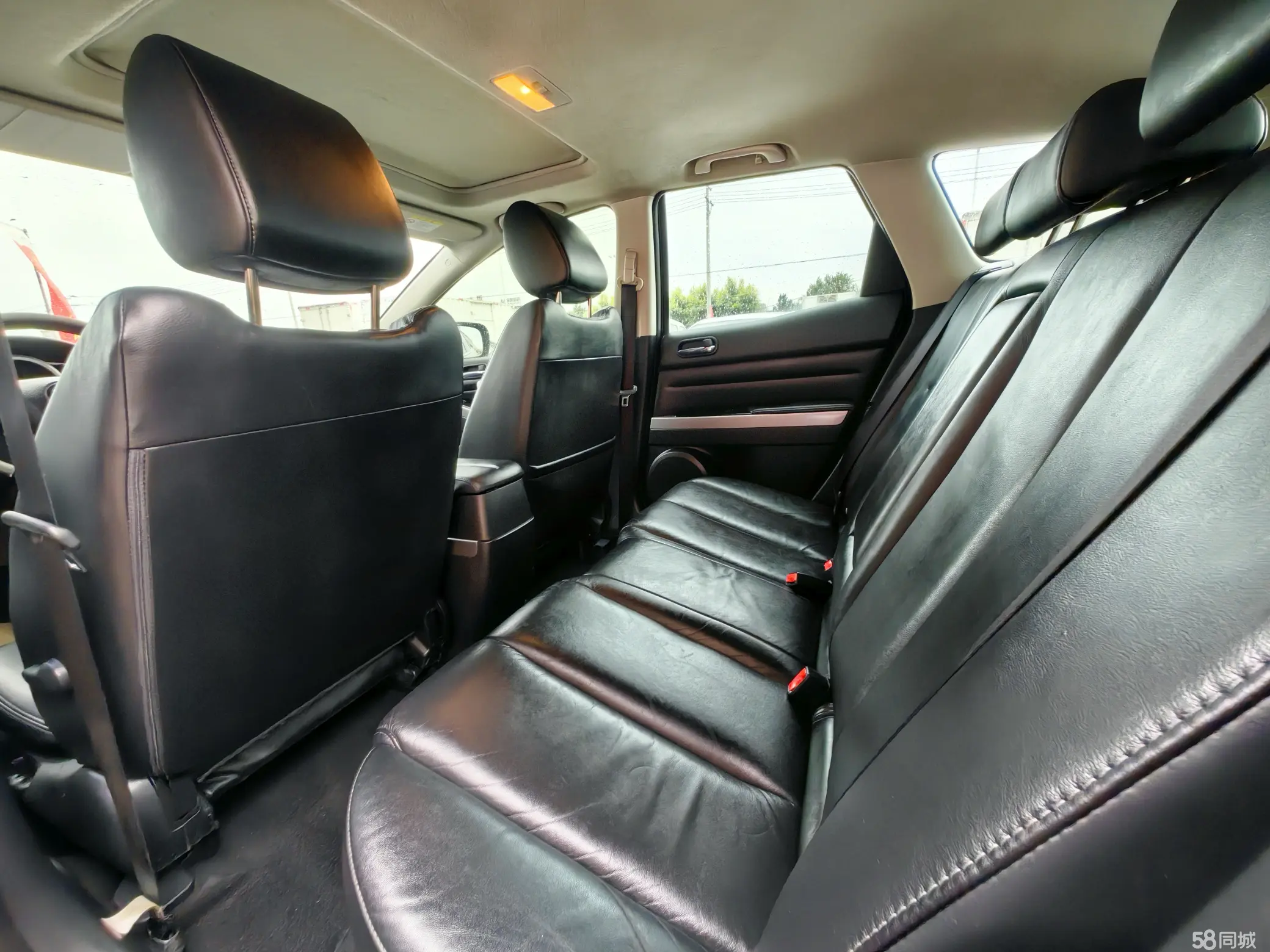 马自达 马自达CX-7 2014 汽车图片 #5