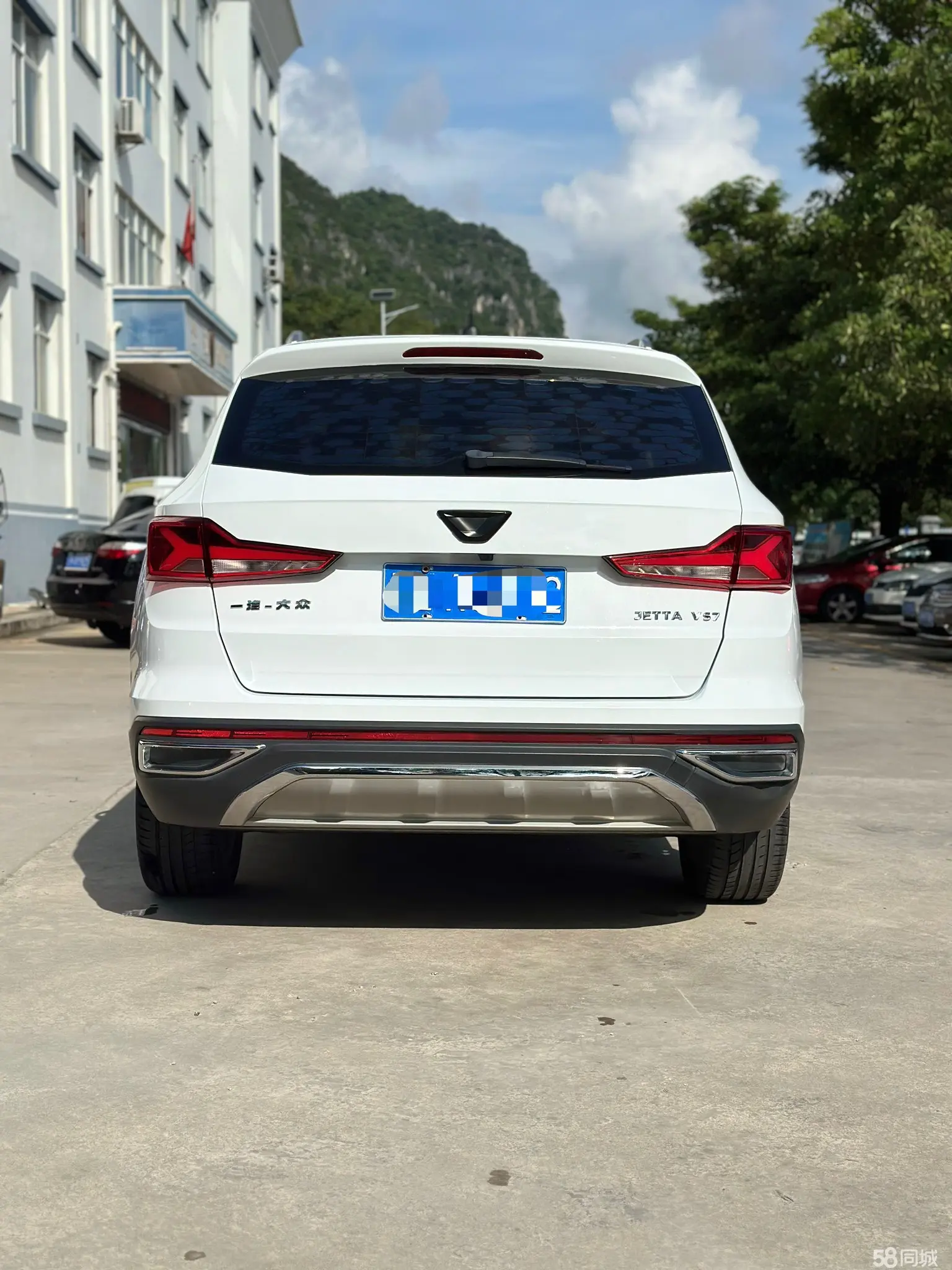 Jetta VS7 2021 car image #5