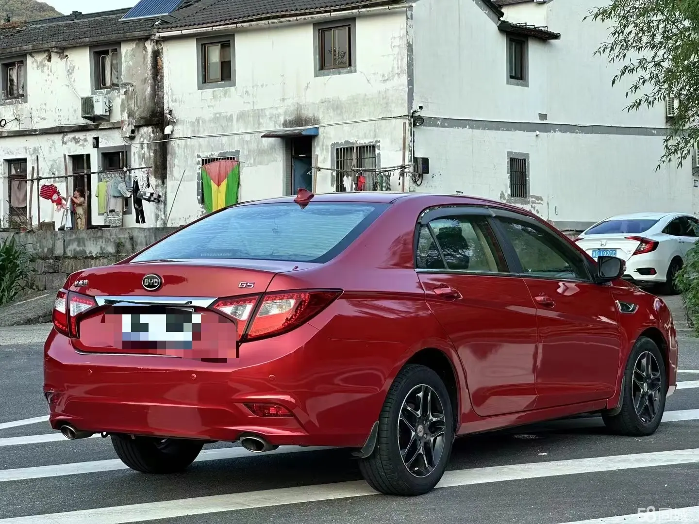 BYD G5 2015 immagine di auto #5