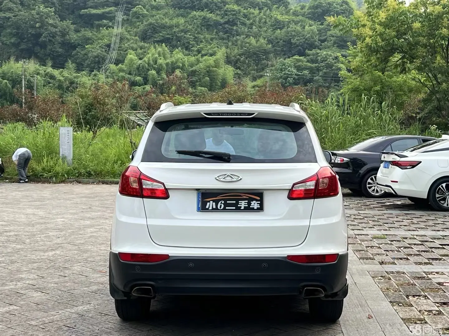 Chery Tiggo 5 2014 immagine di auto #5