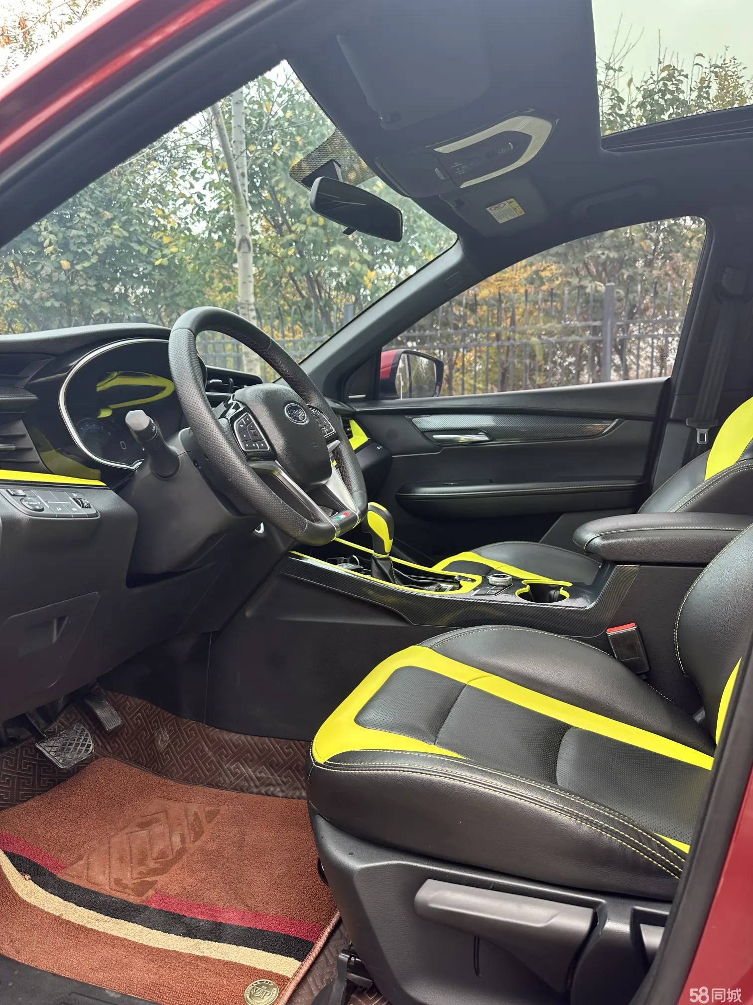 SWM G01 2020 car image #5