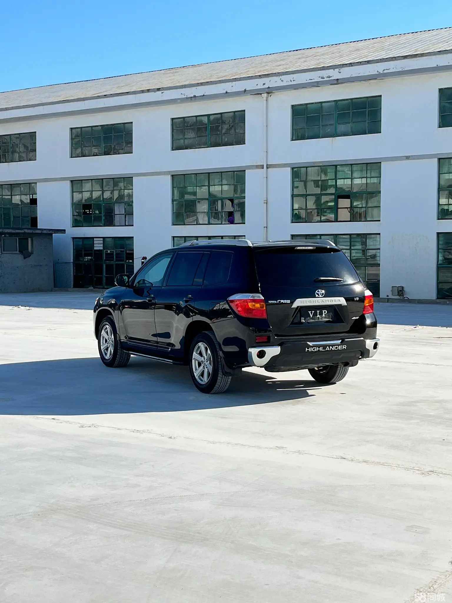 丰田 汉兰达 2011 汽车图片 #5