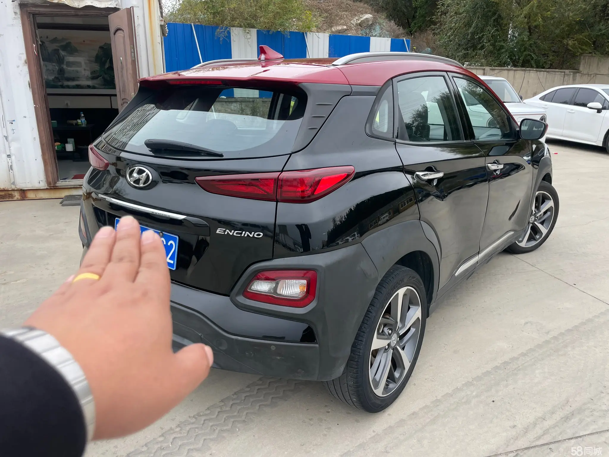 Hyundai ENCINO 2019 car image #5