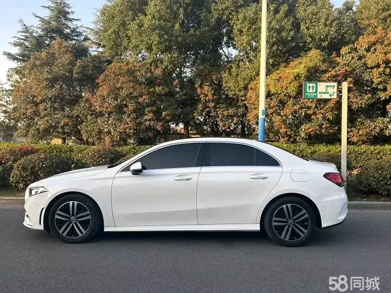 Mercedes-Benz A Class 2020 #5 Mercedes-Benz A Class 2020 car image #5