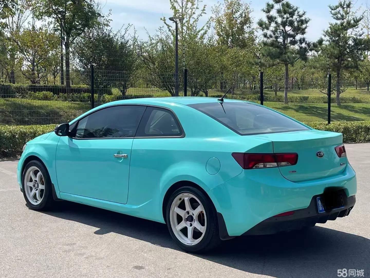 起亚 速迈 2013 汽车图片 #5