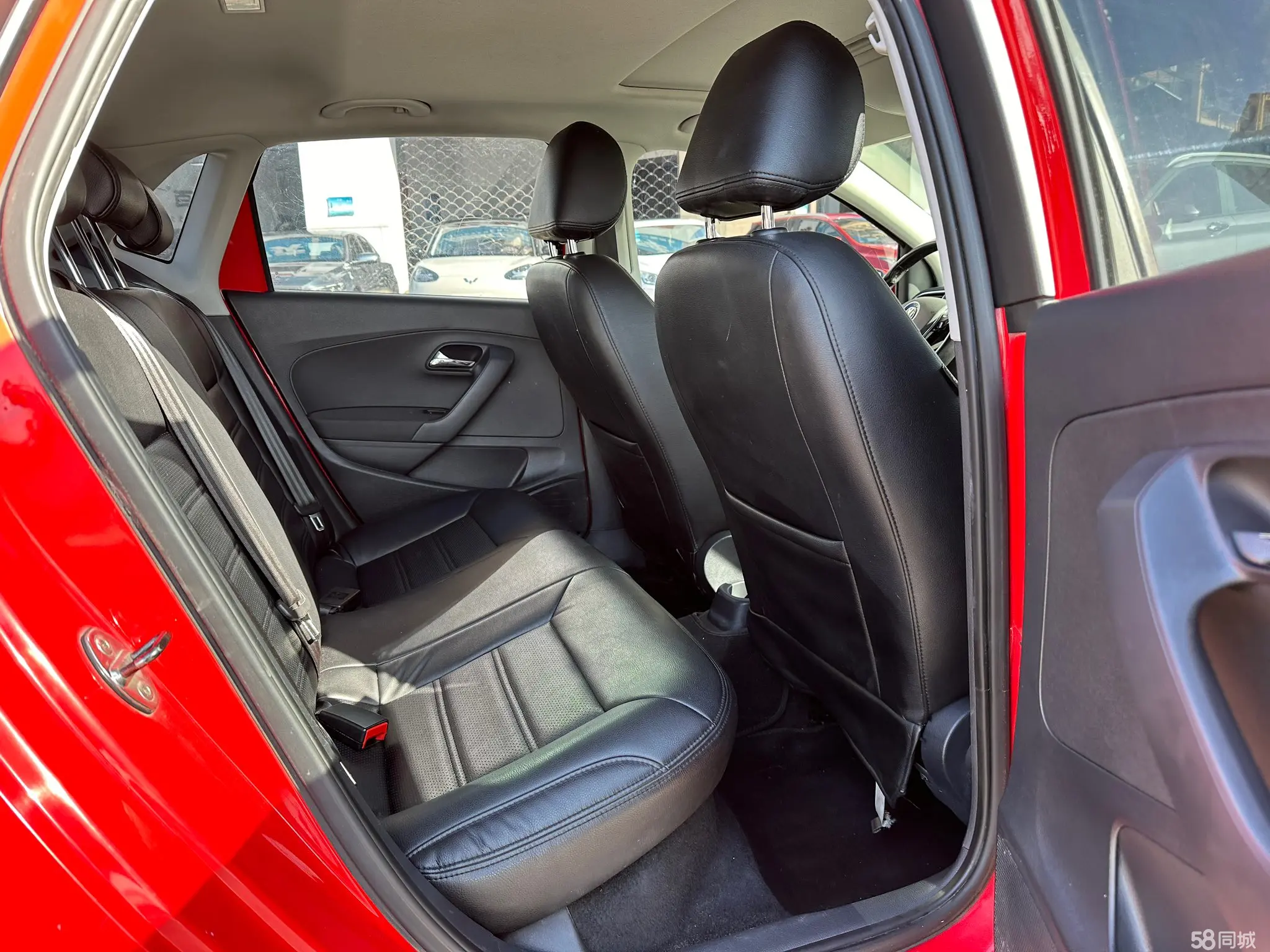 Volkswagen Polo 2017 #5 Volkswagen Polo 2017 car image #5