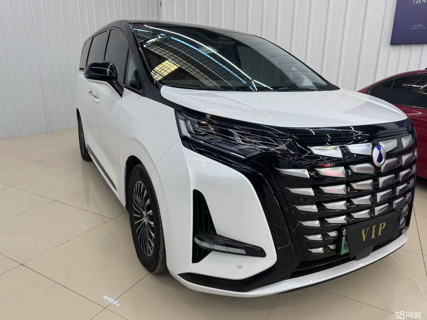 Denza D9 2023 image de voiture #5