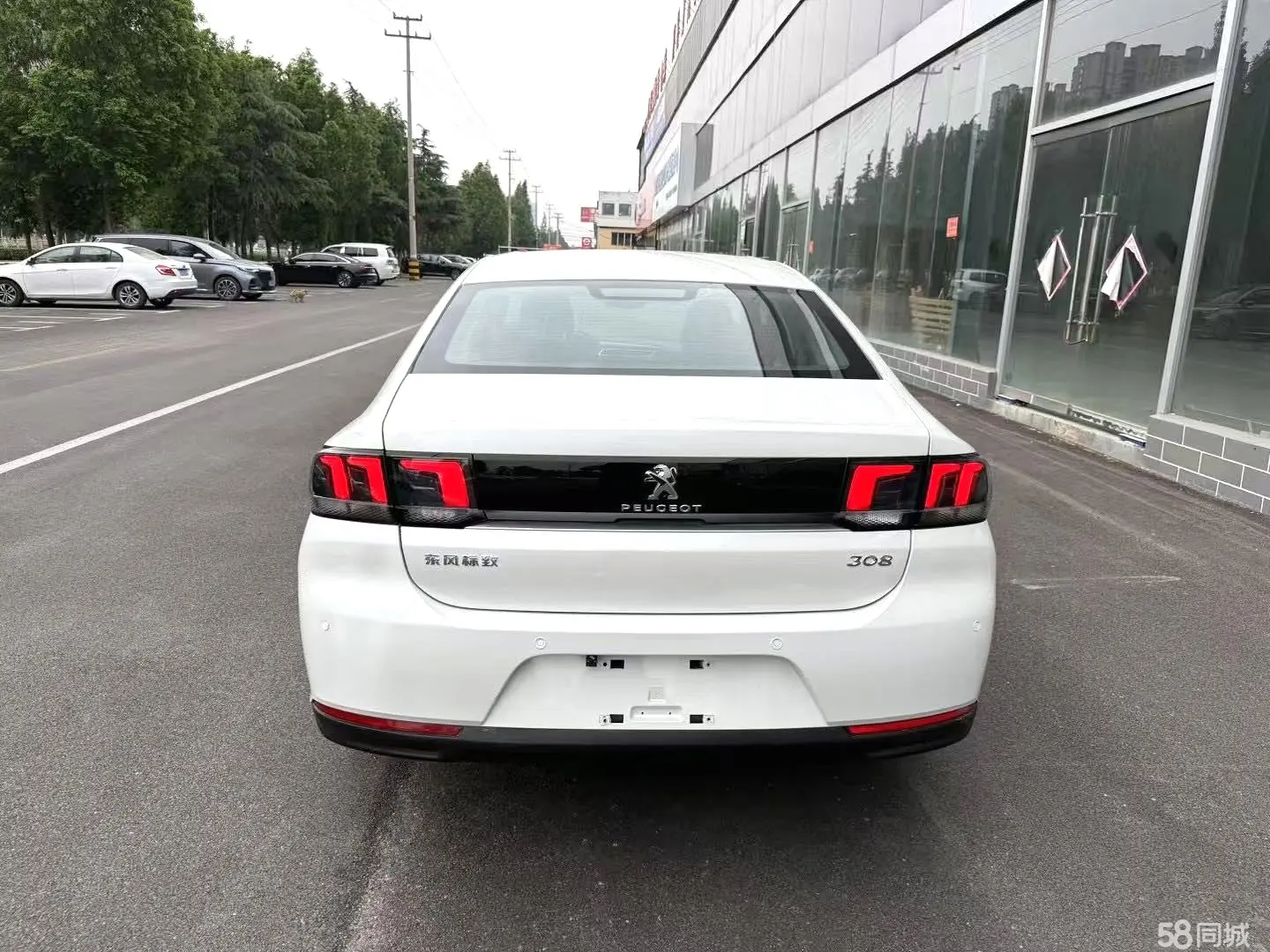 标致 标致3008 2018 汽车图片 #5