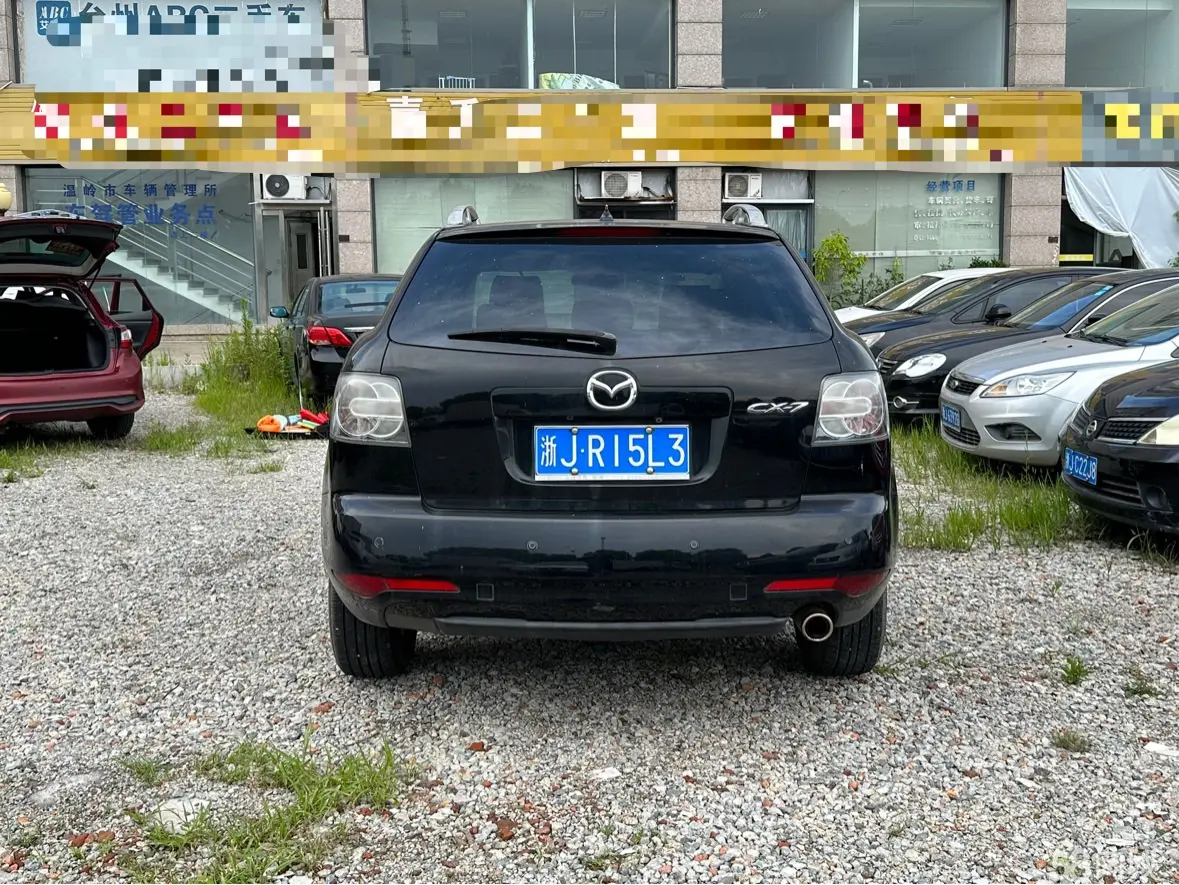 Mazda CX-7 (Imported) 2010 car image #5