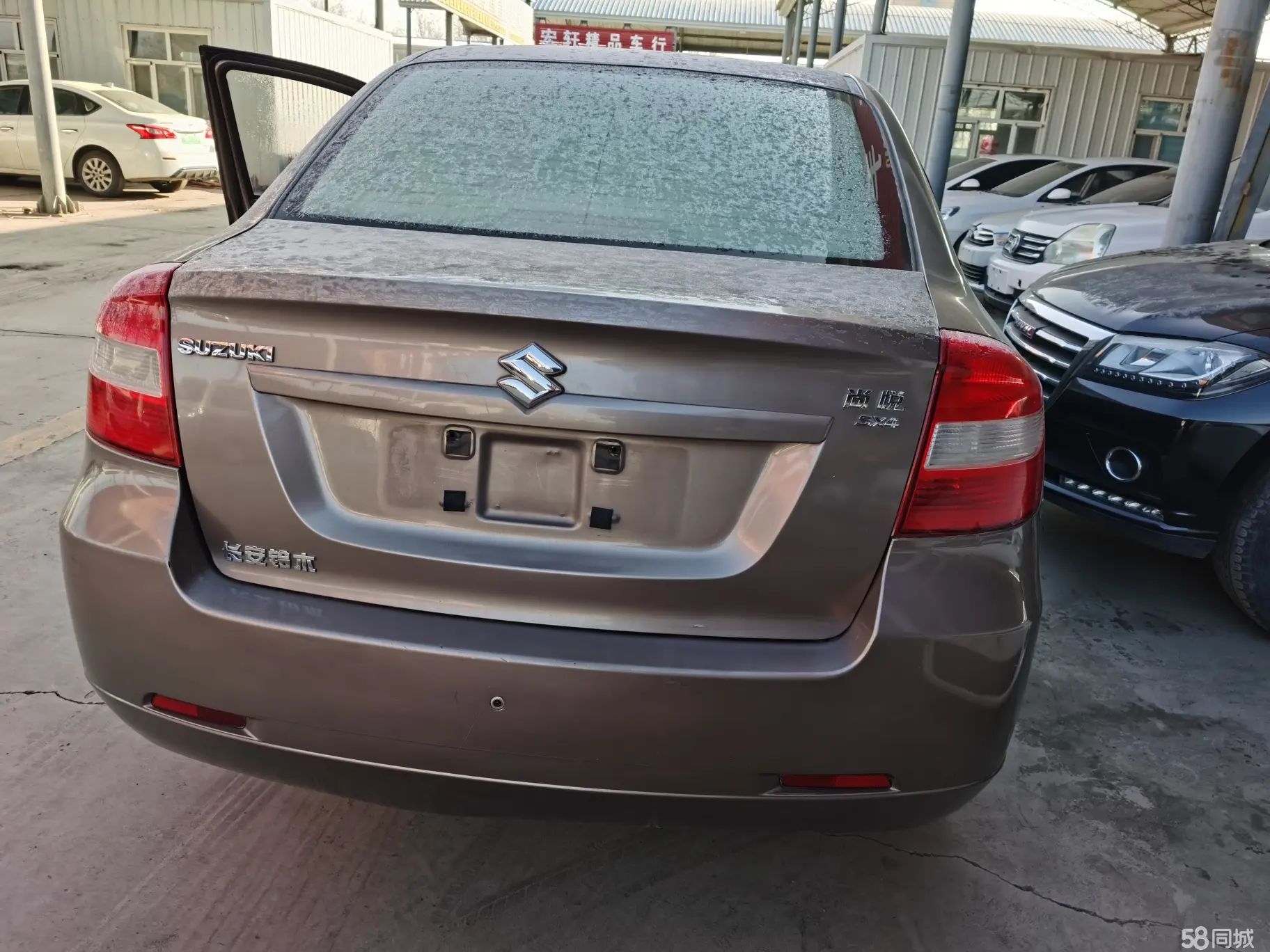 Suzuki SX4 Sedan 2013 imagem de carro #5