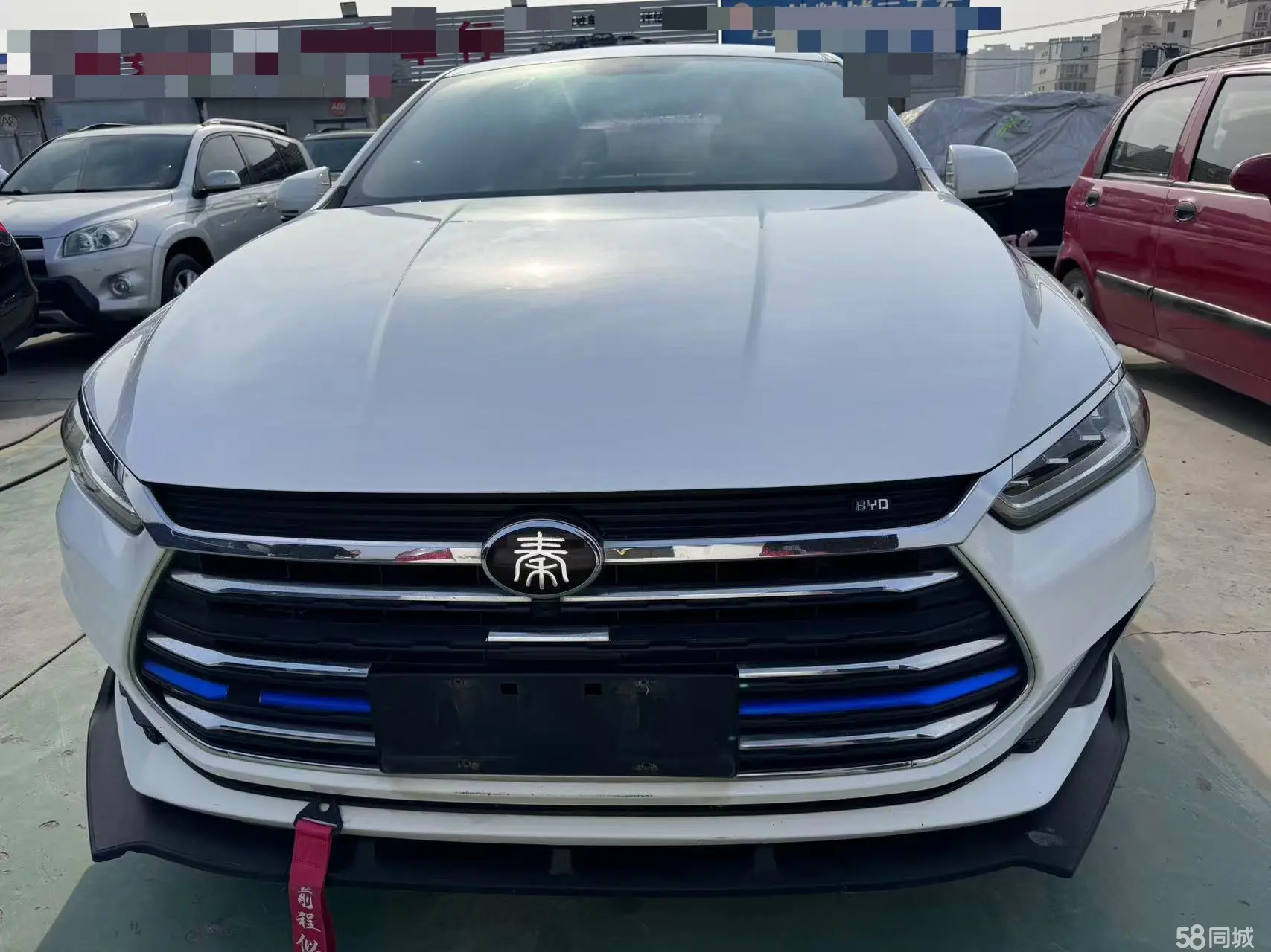 BYD Qin Pro 2019 car image #5