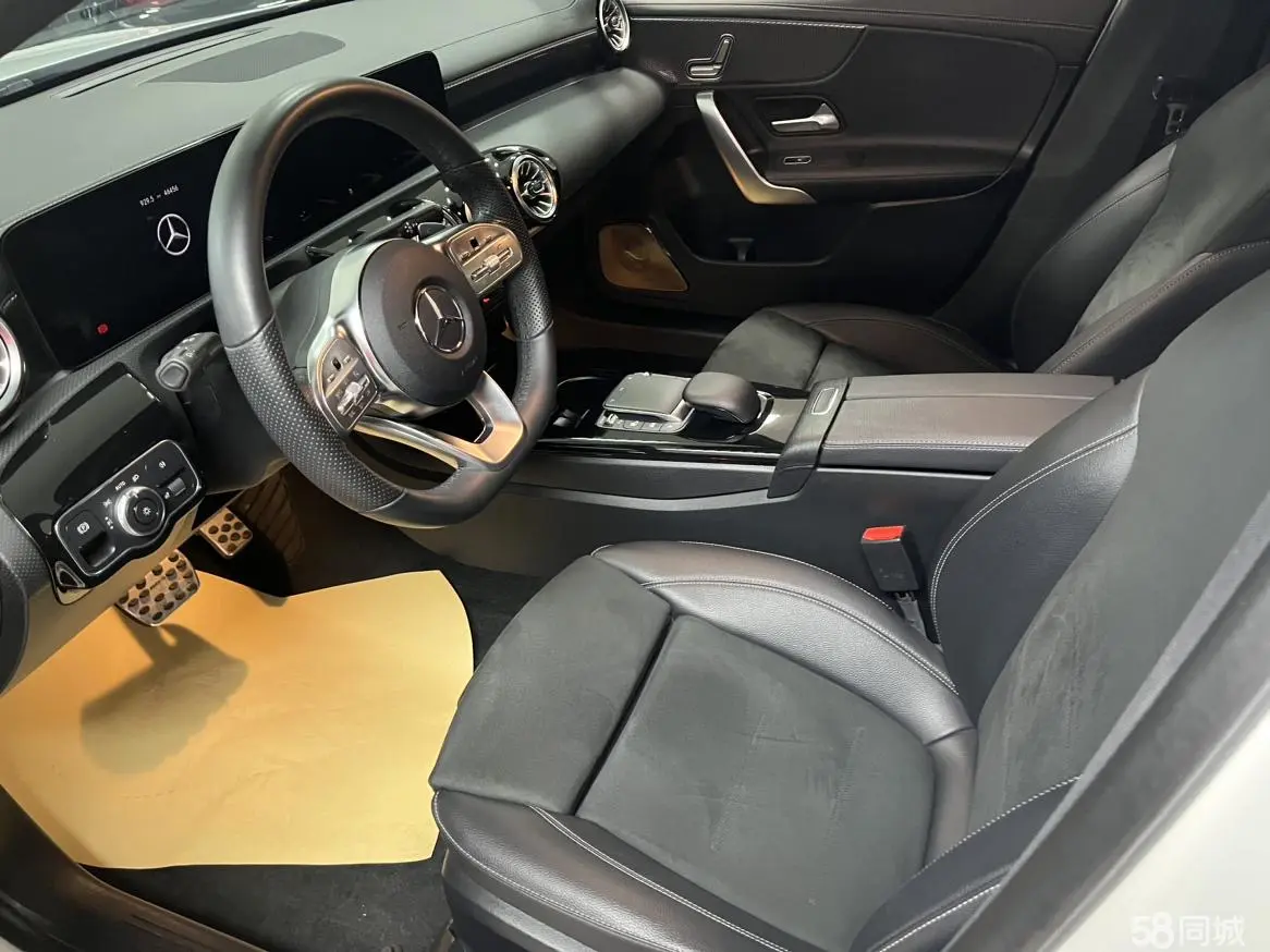 Mercedes-Benz A Class 2021 #5 Mercedes-Benz A Class 2021 car image #5