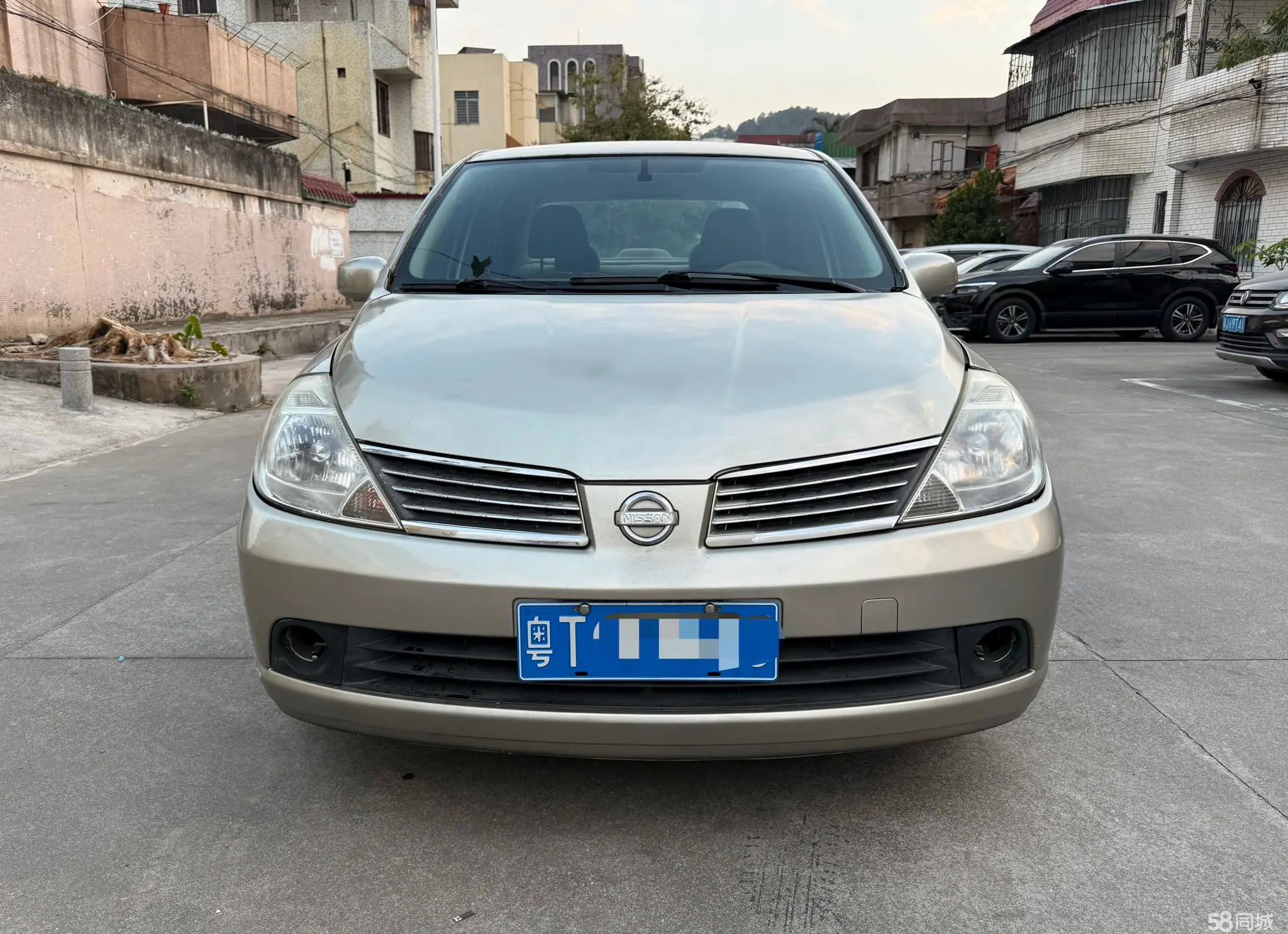 日产 颐达 2005 汽车图片 #5