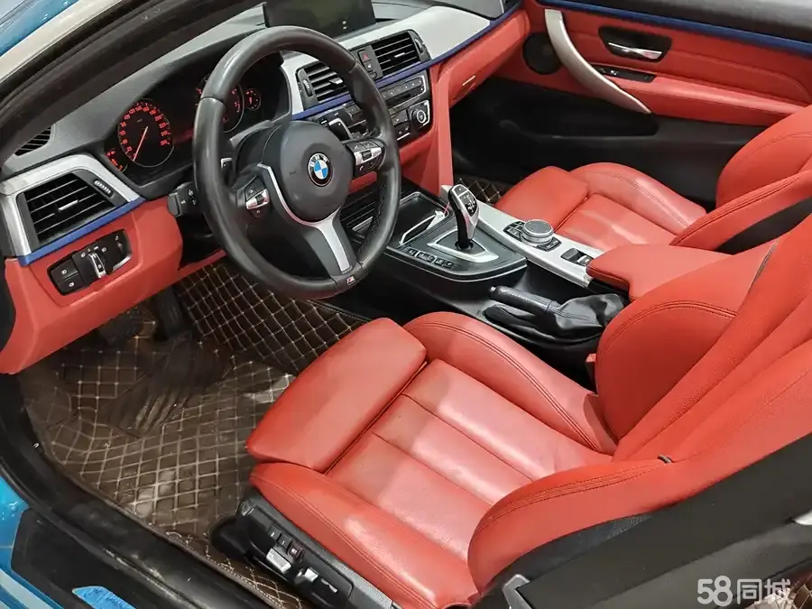 BMW 4 Series 2019 car image #5