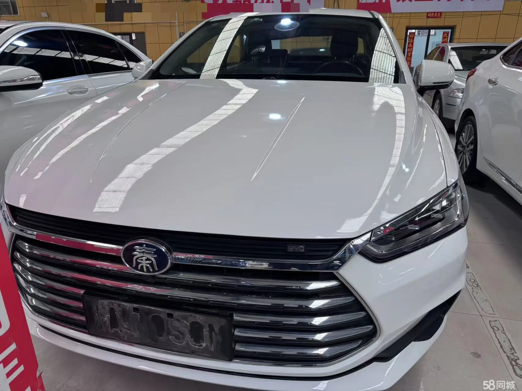 BYD Qin Pro 2019 car image #5