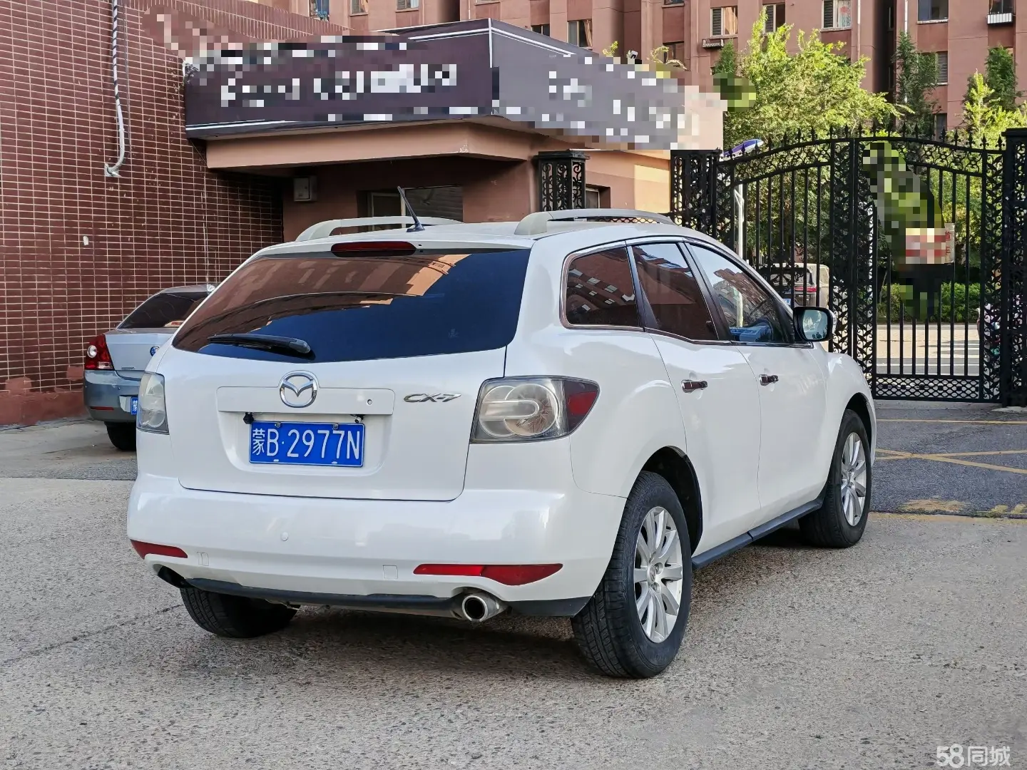 马自达 马自达CX-7(进口) 2011 汽车图片 #5