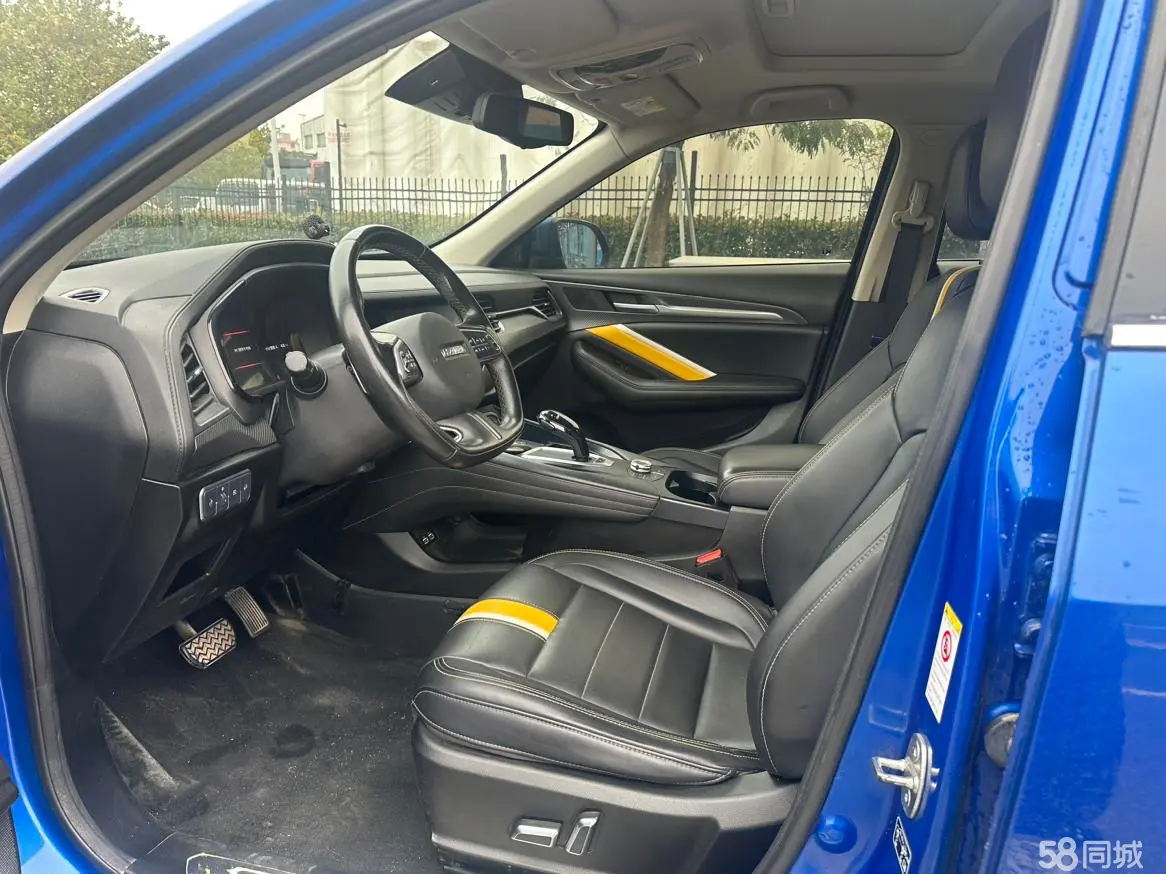 Haval F7x 2019 immagine di auto #5