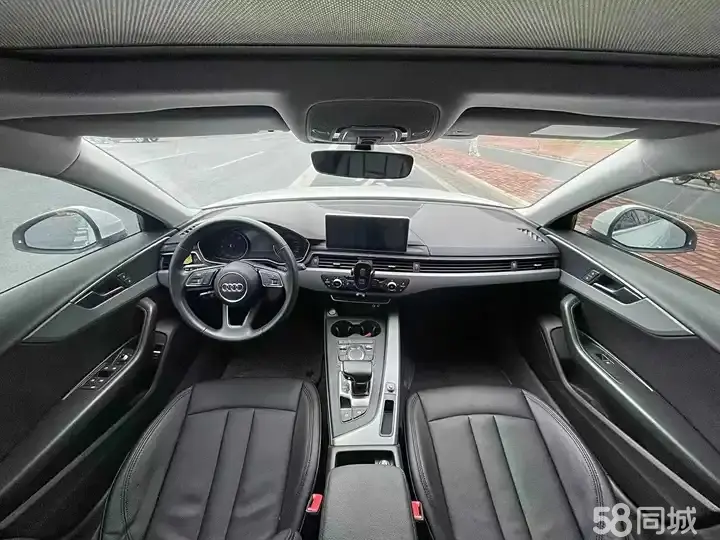 奥迪 奥迪A4L 2018 汽车图片 #5