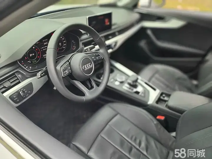 Audi A4L 2018 #5 Audi A4L 2018 car image #5
