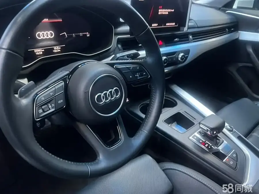 Audi A4L 2020 imagem de carro #5